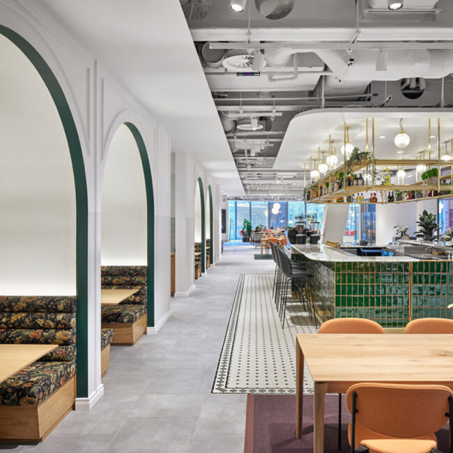 Bishopsgate Ideoli Lighting