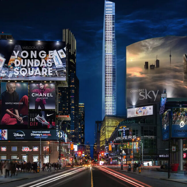 Concord Sky from Concord Adex ideoli