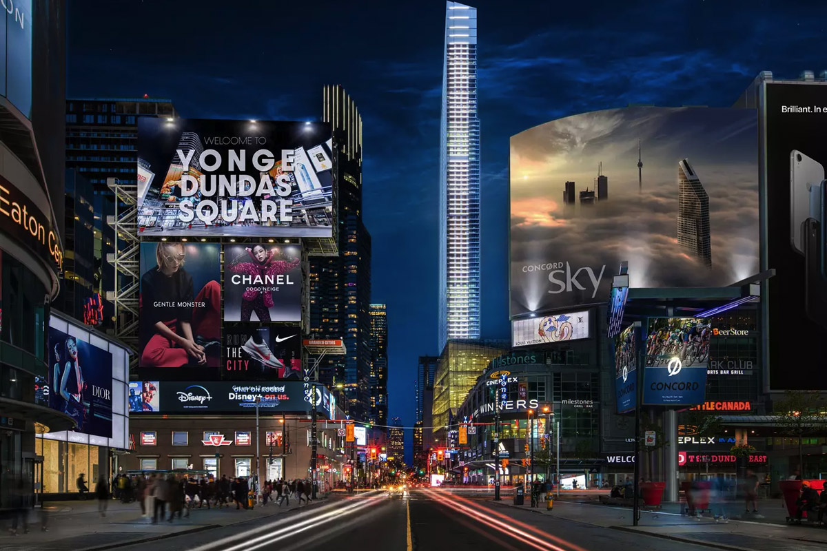 Concord Sky from Concord Adex ideoli