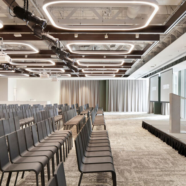 IDEOLI CONVENE SANCROFT LIGHTING
