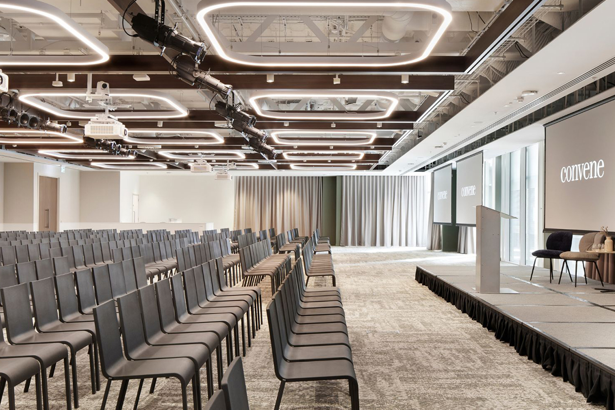 IDEOLI CONVENE SANCROFT LIGHTING