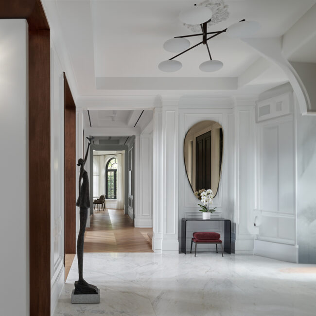 PRIVATE RESIDENCE IDEOLI