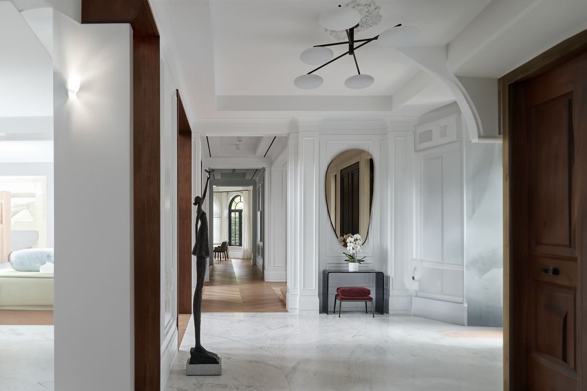 PRIVATE RESIDENCE IDEOLI