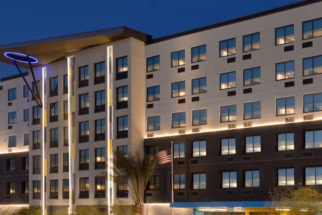 Tru by Hilton ideoli group