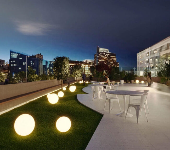 microsoft ideoli lighting