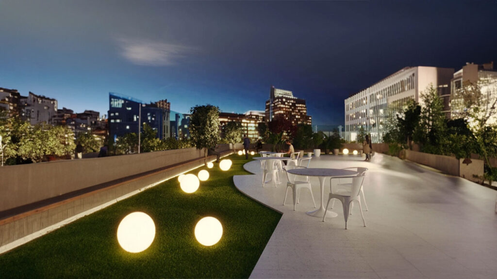 microsoft ideoli lighting