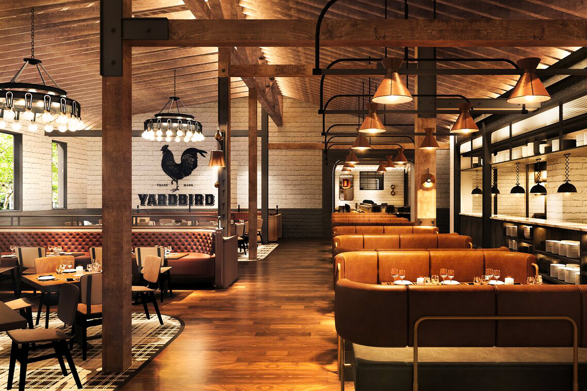 yardbird denver